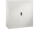 Rollladenschrank 2 Böden 1230x1200x420 mm RAL 7035