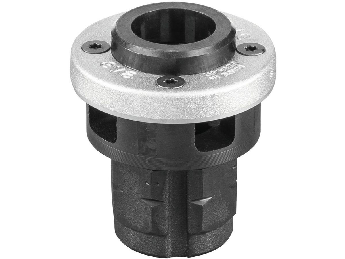 REMS Schneidkopf eva S R 1"