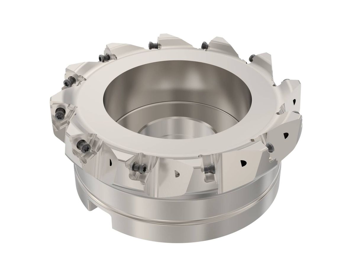 SECO Square 6 R220.96-06.00-08-12