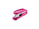 NOVUS Heftgerät E25 020-1861 Metall/Kunststoff pink
