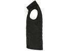 JN Men's Hybrid Vest JN1822 black/black Gr. XS