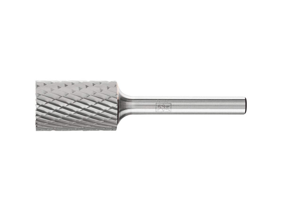 PFERD Frässtift HM ZYAS1625 3PLUS 6mm 16x25mm