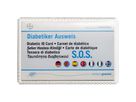 DURABLE Ausweishülle 213619 54x86mm Polypropylen transparent