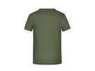JN Promo-T Boy 150 JN745 olive, Größe S