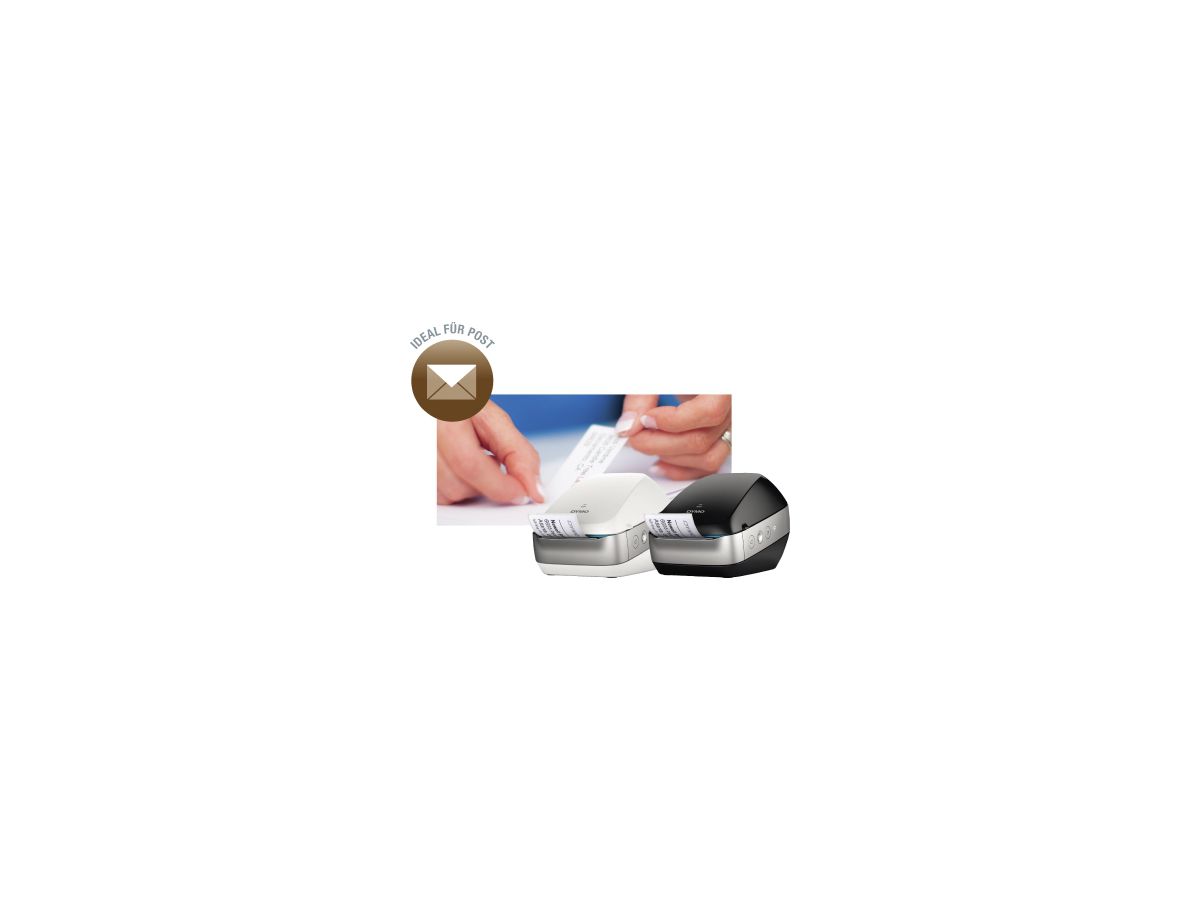 DYMO LabelWriter Wireless 2000931 schwarz