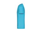 JN Mens Active - T JN358 100%PES, turquoise, Größe 3XL