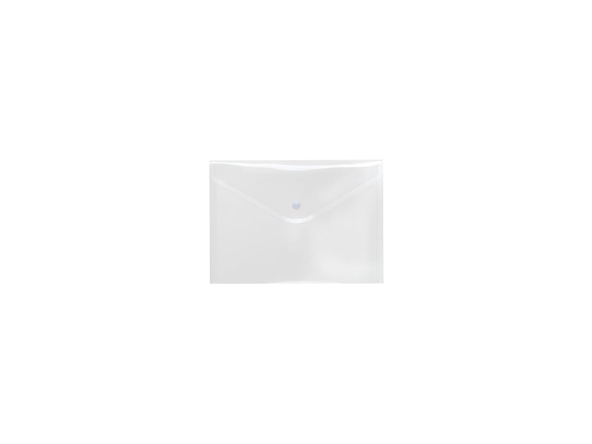 FolderSys Sammelhülle 40912-00 DIN A5 tr 10 St./Pack.