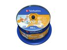 Verbatim DVD-R 43533 16x 4,7GB 120Min. 50 St./Pack.