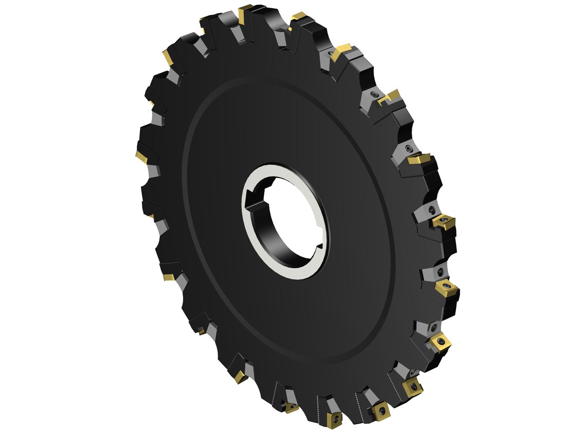 COROMANT CoroMill 331 Scheibenfräser N331.32-305T63KM0.591