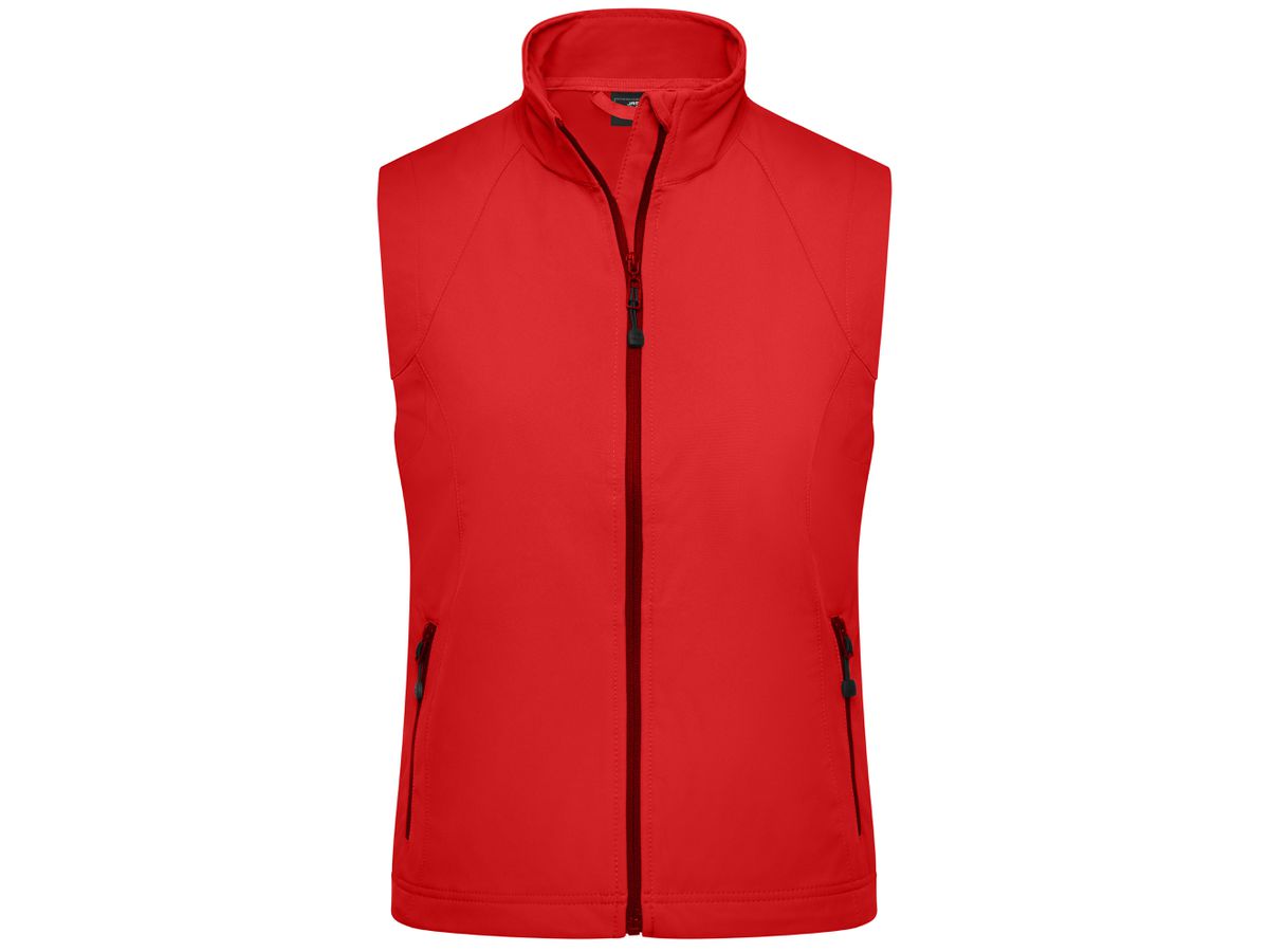 JN Ladies Softshell Vest JN1023