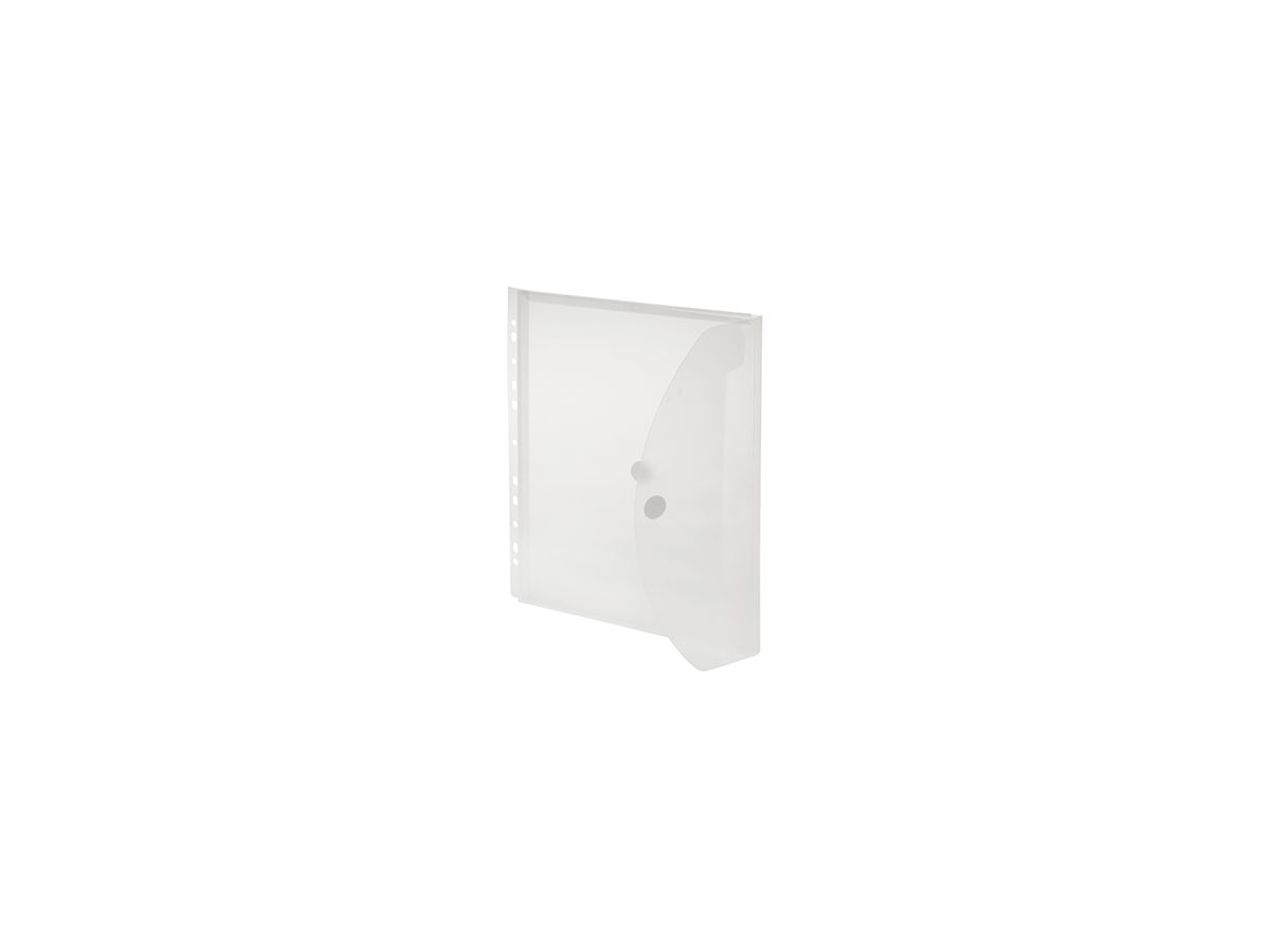 FolderSys Sammelhülle 40109-04 DIN A4 transparent 10 St./Pack.