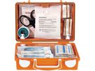 SÖHNGEN Erste-Hilfe-Koffer QUICK-CD Inhalt Standard nach DIN 13 157, orange
