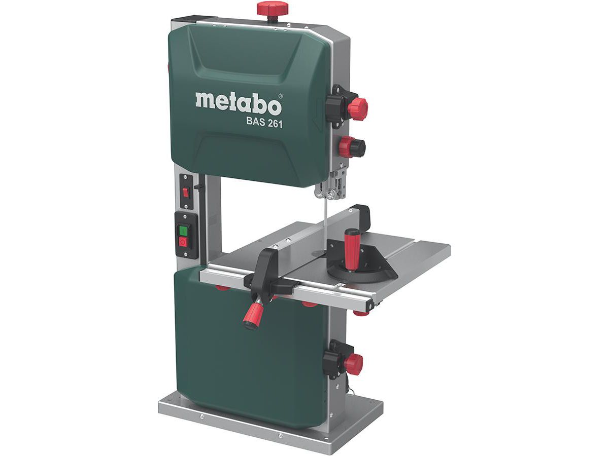 Bandsäge BAS 261Precision   Metabo