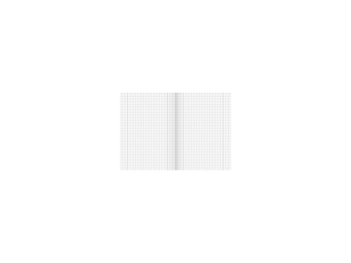 BRUNNEN Schulheft Lin 28 104492802 DIN A4 16Blatt kariert
