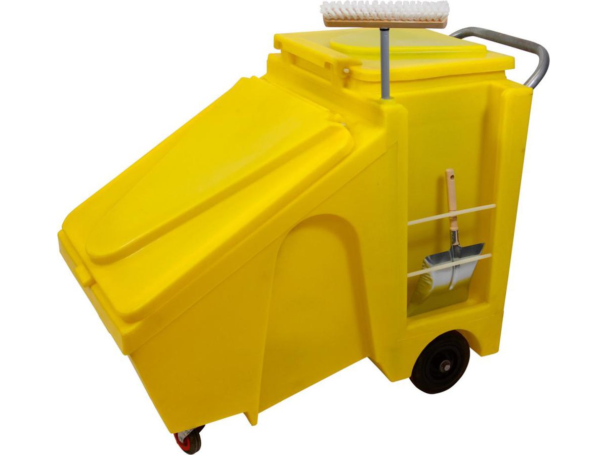 Notfall-Umweltwagen 1360x710x965 mm