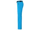 JN Men's Zip-Off Trekking Pants JN1202 bright-blue, Größe M