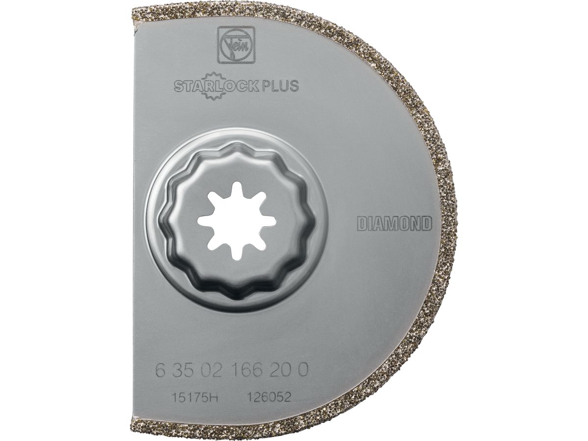 FEIN Diamant-Sägeblatt Starlock Plus