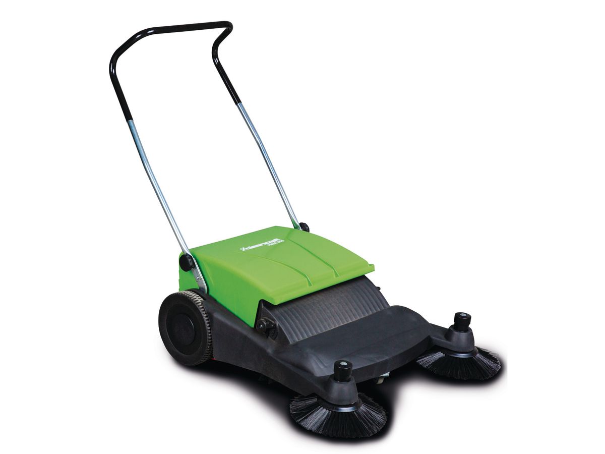 HKM 800 Kehrmaschine CLEANCRAFT