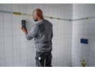 BOSCH Universal Ortungsgerät GMS 120-27 3,7V/1,0 Ah, USB-C Kabel, Tasche