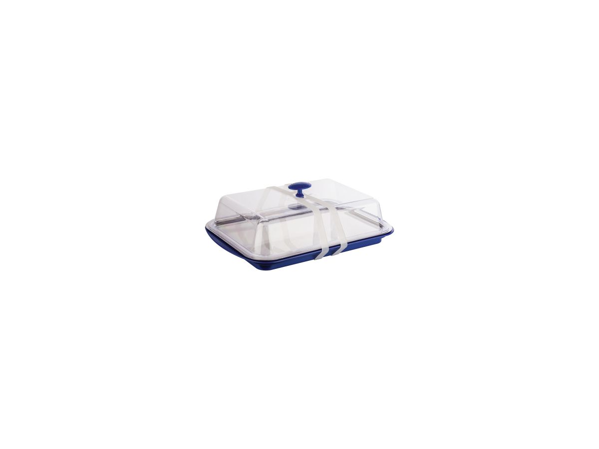 APS Thermotablett 9090 43x29cm Edelstahl