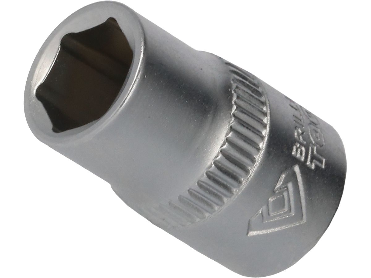 BRILLIANT TOOLS 3/8" Steckschlüssel- Einsatz,28mm, 15mm