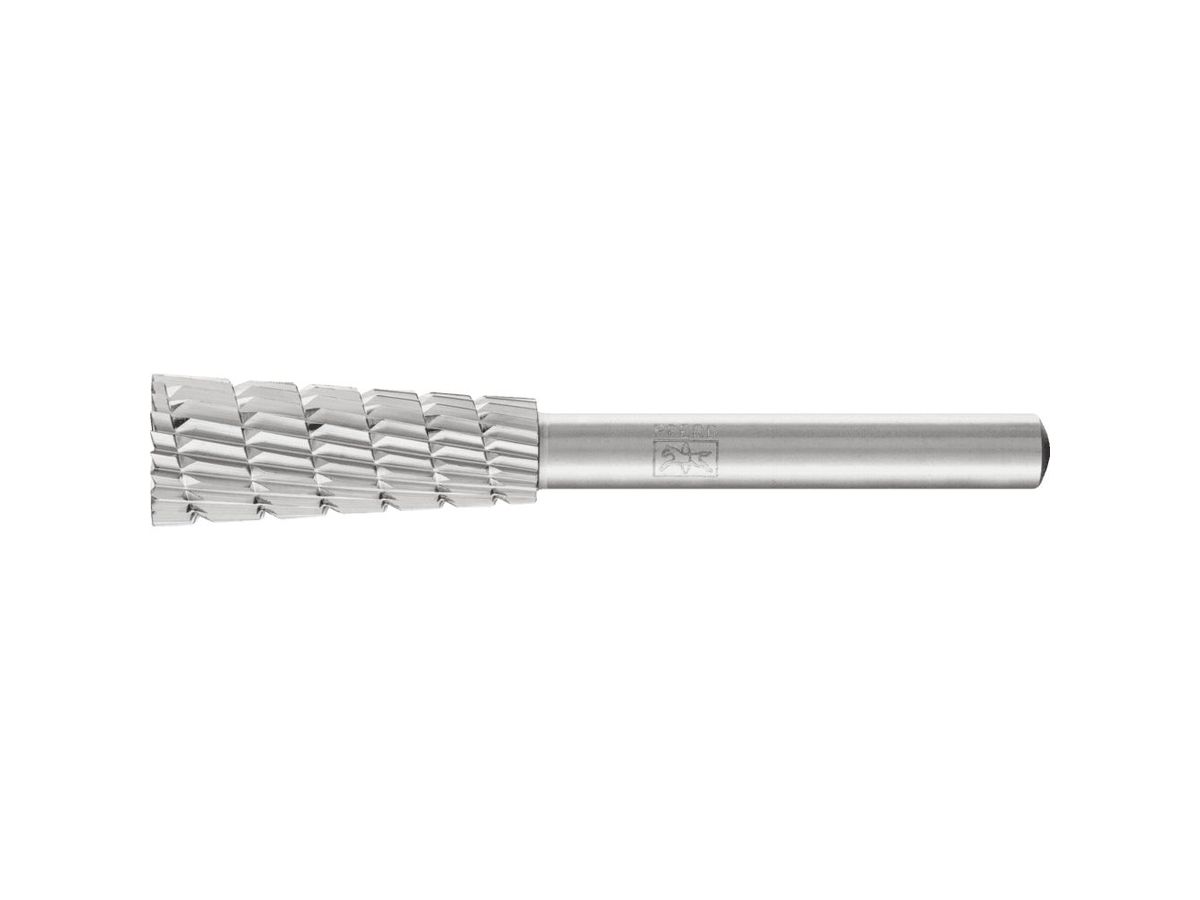 Stiftfrees HSS trapeziumvorm 631230 3 12 x30mm Pferd