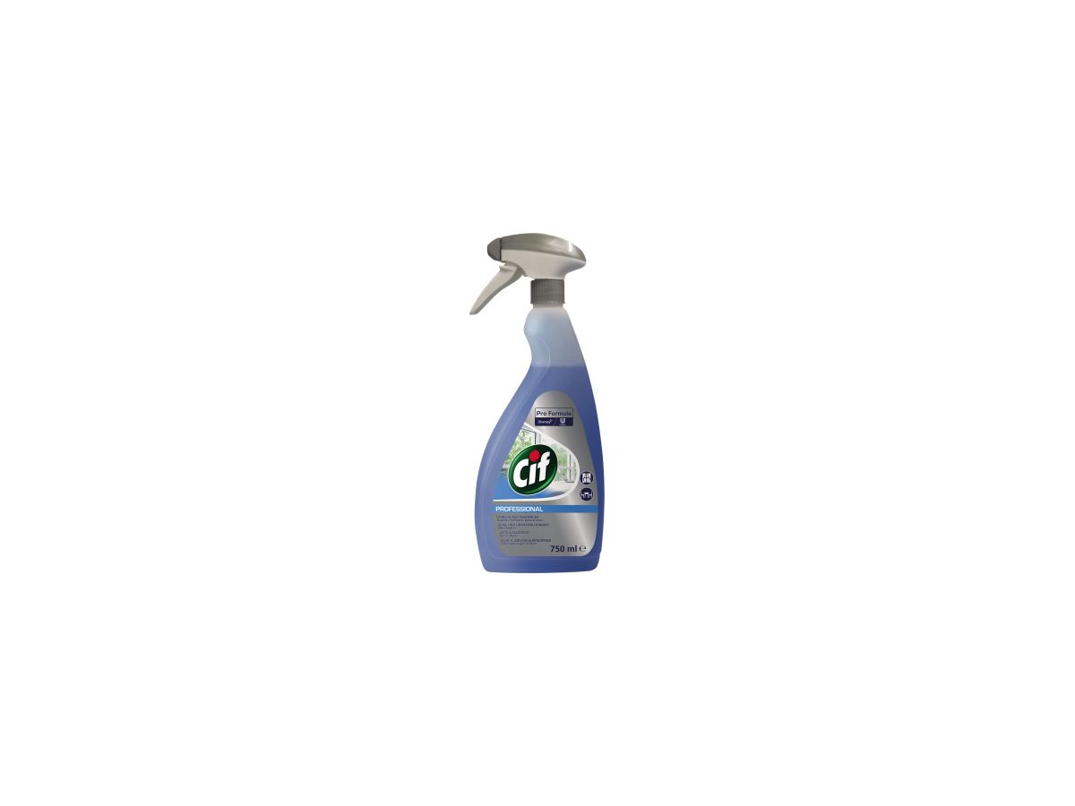 CIF Reiniger Fenster&Glas 7517903 0,75l