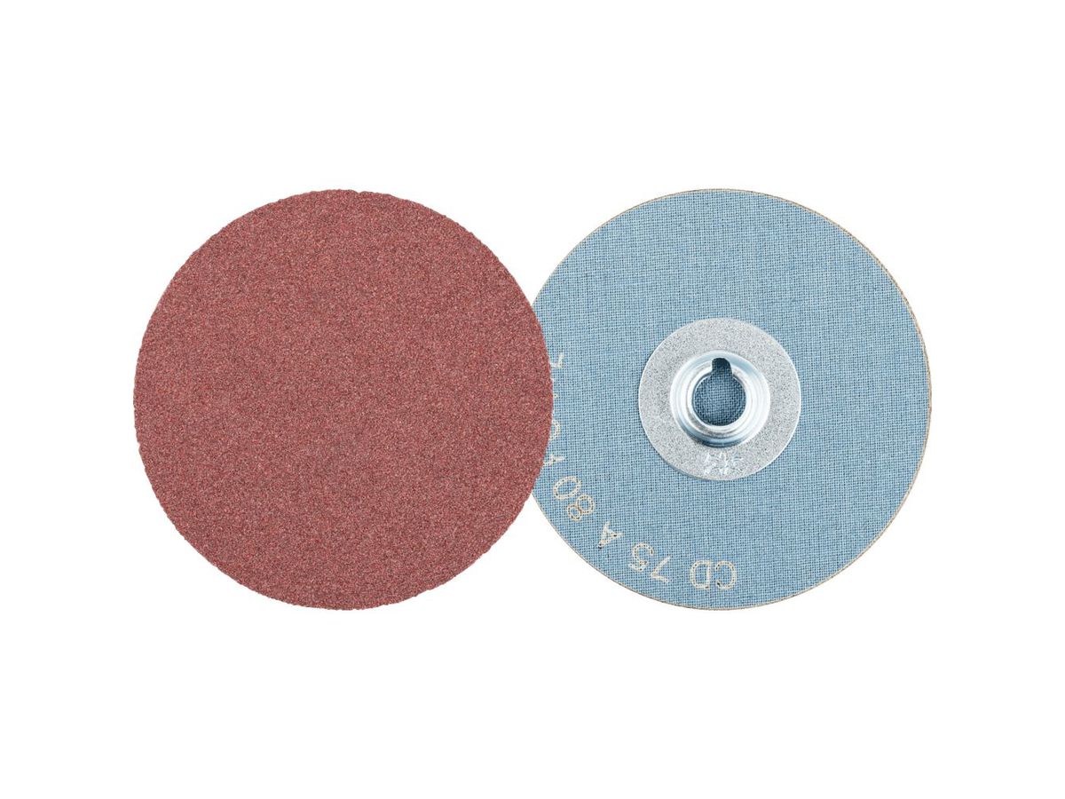 COMBIDISC schuurblad Forte 75mm K80 Pfer d