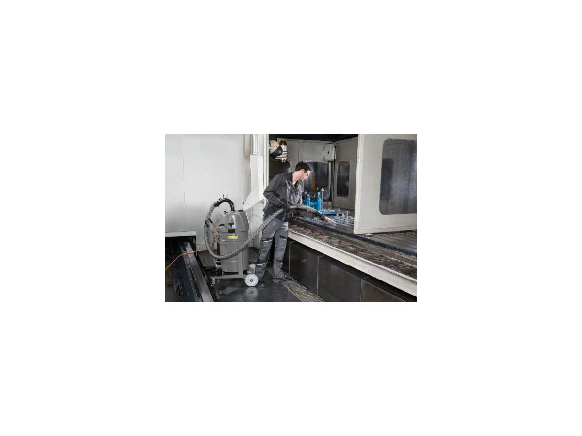 KÄRCHER Industriesauger Flüssigkeiten IVR-L 65/20-2 Tc