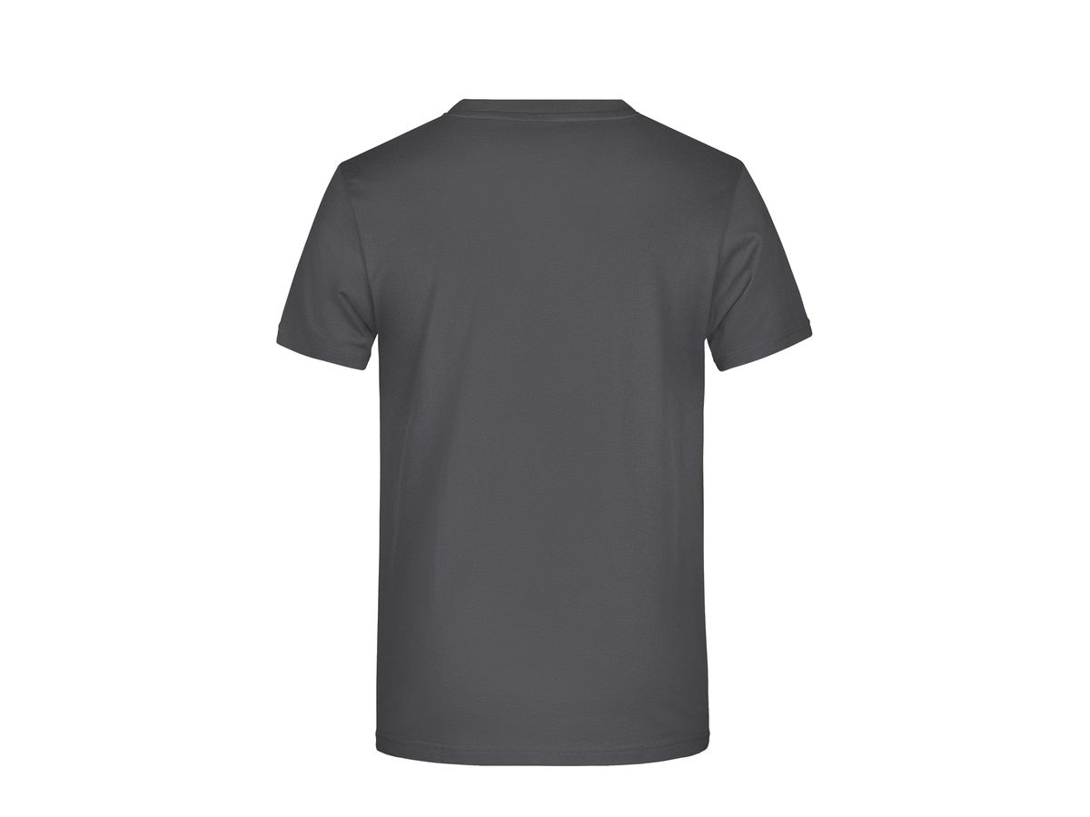 JN Promo-T Man 150 JN797 graphite, Größe L