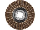 PFERD Polivliesscheibe X-LOCK 125mm PVL A 100 G