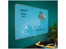 Leitz Whiteboard Cosy 70430061 Glas 80x60cm blau