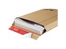 ColomPac Versandtasche Rigid Plus CP01006 DIN A4+ sk Wellpappe braun