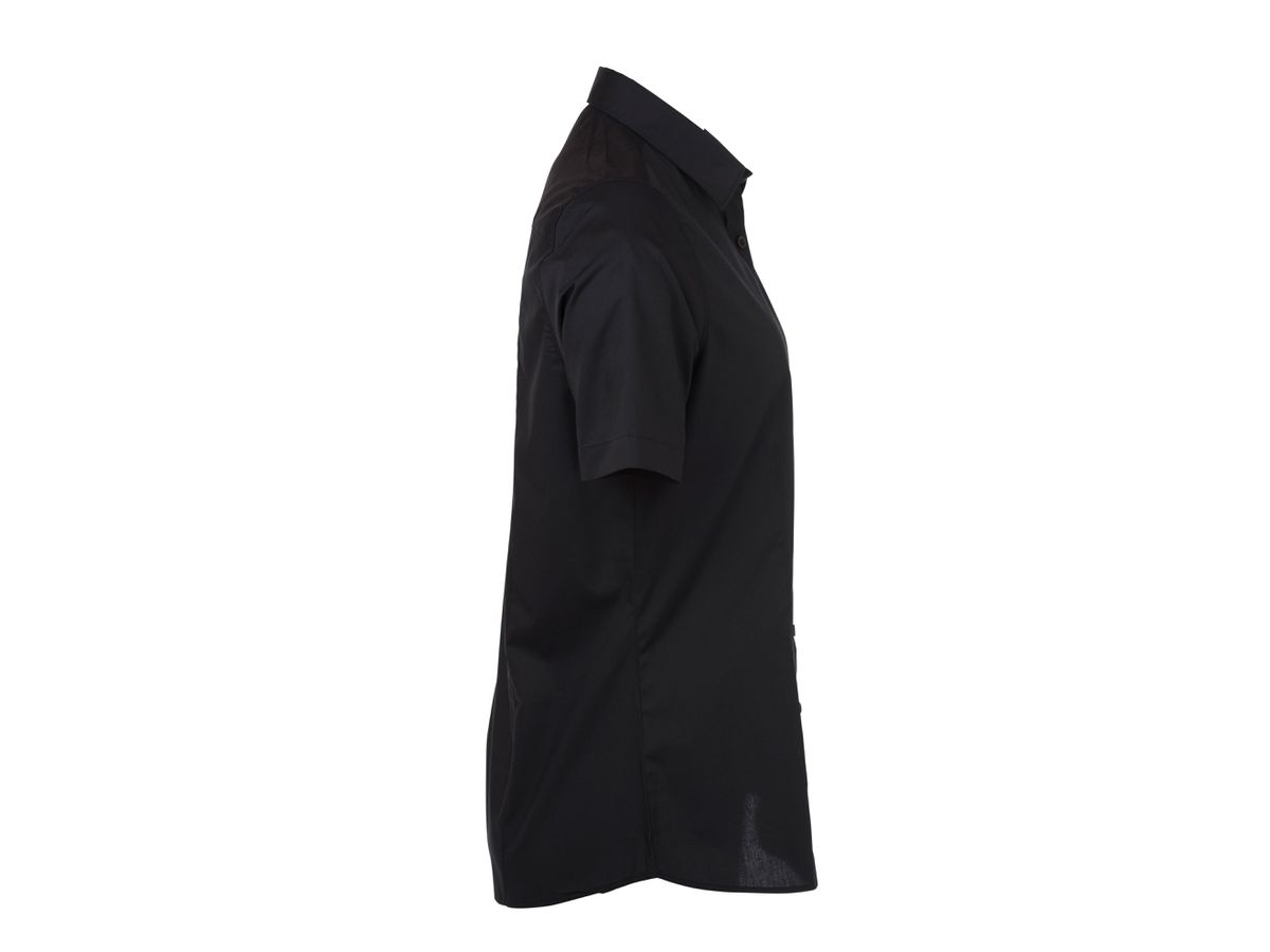 JN Damen T-Shirt JN679 black, Größe M