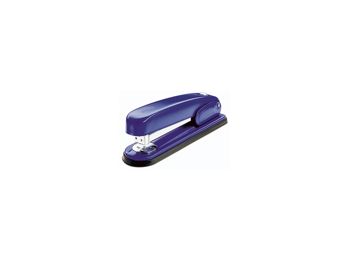 NOVUS Heftgerät B 6 020-1147 max. 30Bl. Metall blau