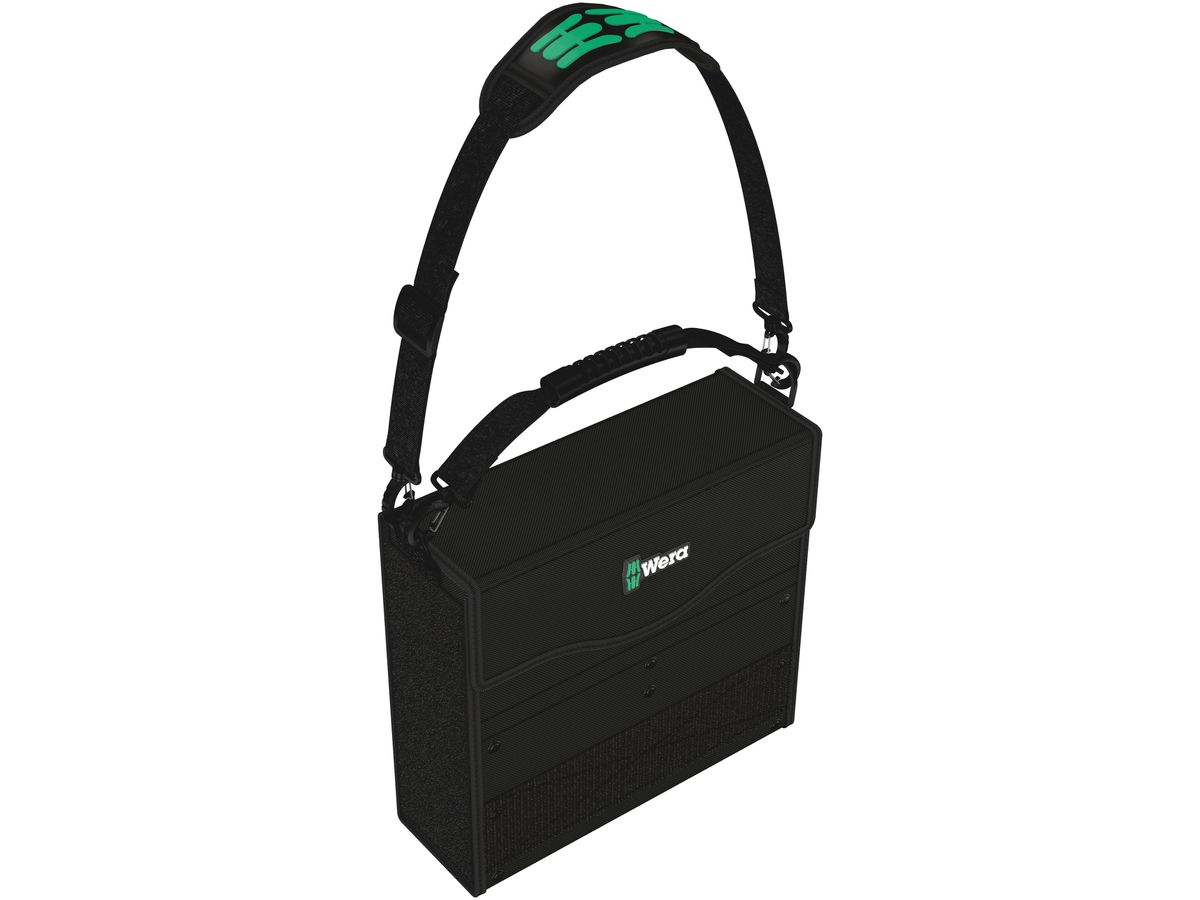 WERA Werkzeug-Container Wera 2go 2