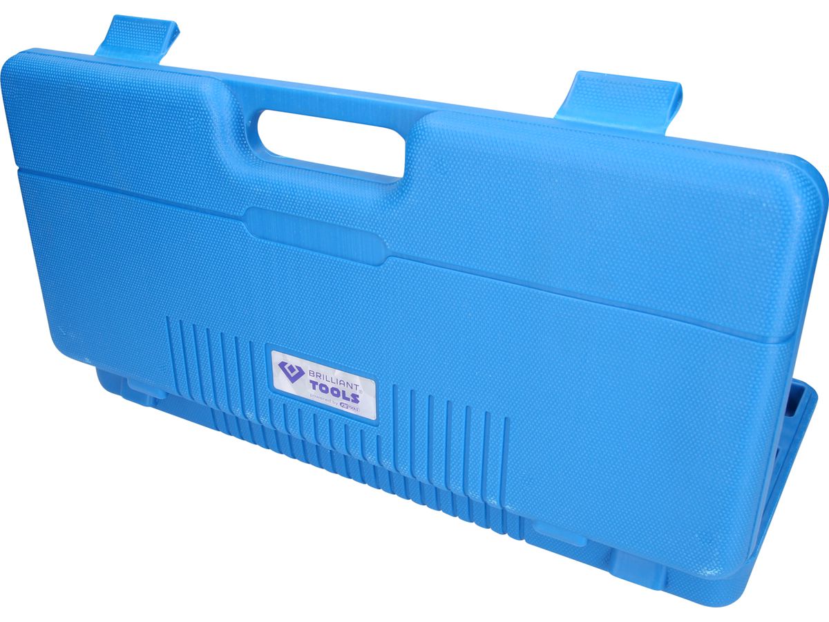 BRILLIANT TOOLS MotorEinstellwerkz.-Satz für VAG Benzin-Motoren,11tlg 2.4,3.2TFSi