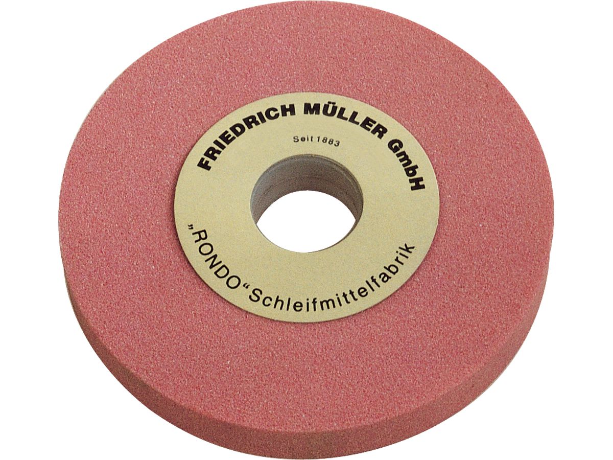 Schleifscheibe EK K60 200x25x51mm Müller