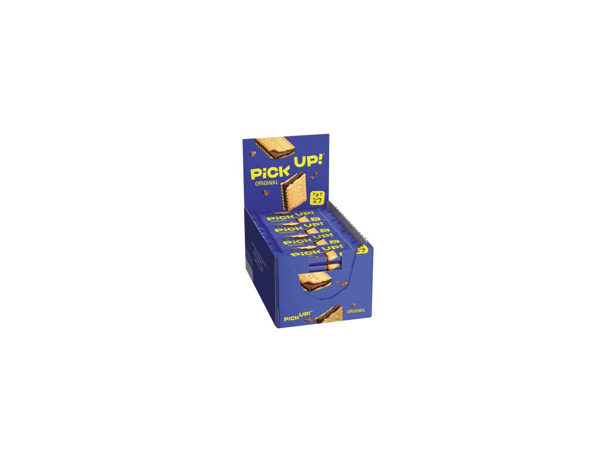 Leibniz Keksriegel PICK UP! Choco 2633 24 St./Pack.