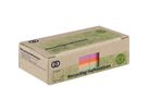 Soennecken Haftnotiz oeco 5873 RC 75x75mm 400Bl. sort. 2St.