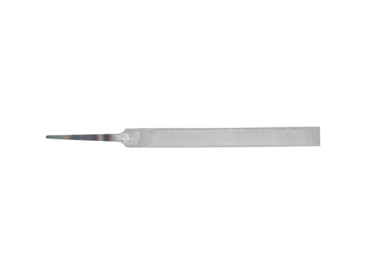 Flachstumpf-Schlüsselfeile 100mm H2 Rüggeberg