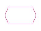 CreenLine Etikett ACL32000010M 22x12mm G1 ws 18x1.500St.
