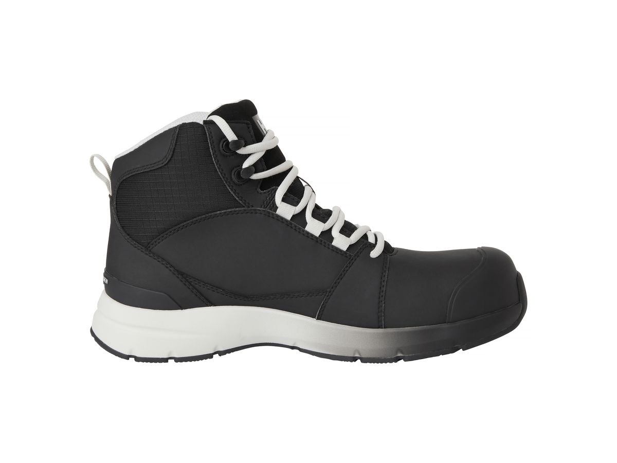 HELLY HANSEN Sicherheits-Stiefel Manchester Gr.48 S3S W12 black/gr 78321