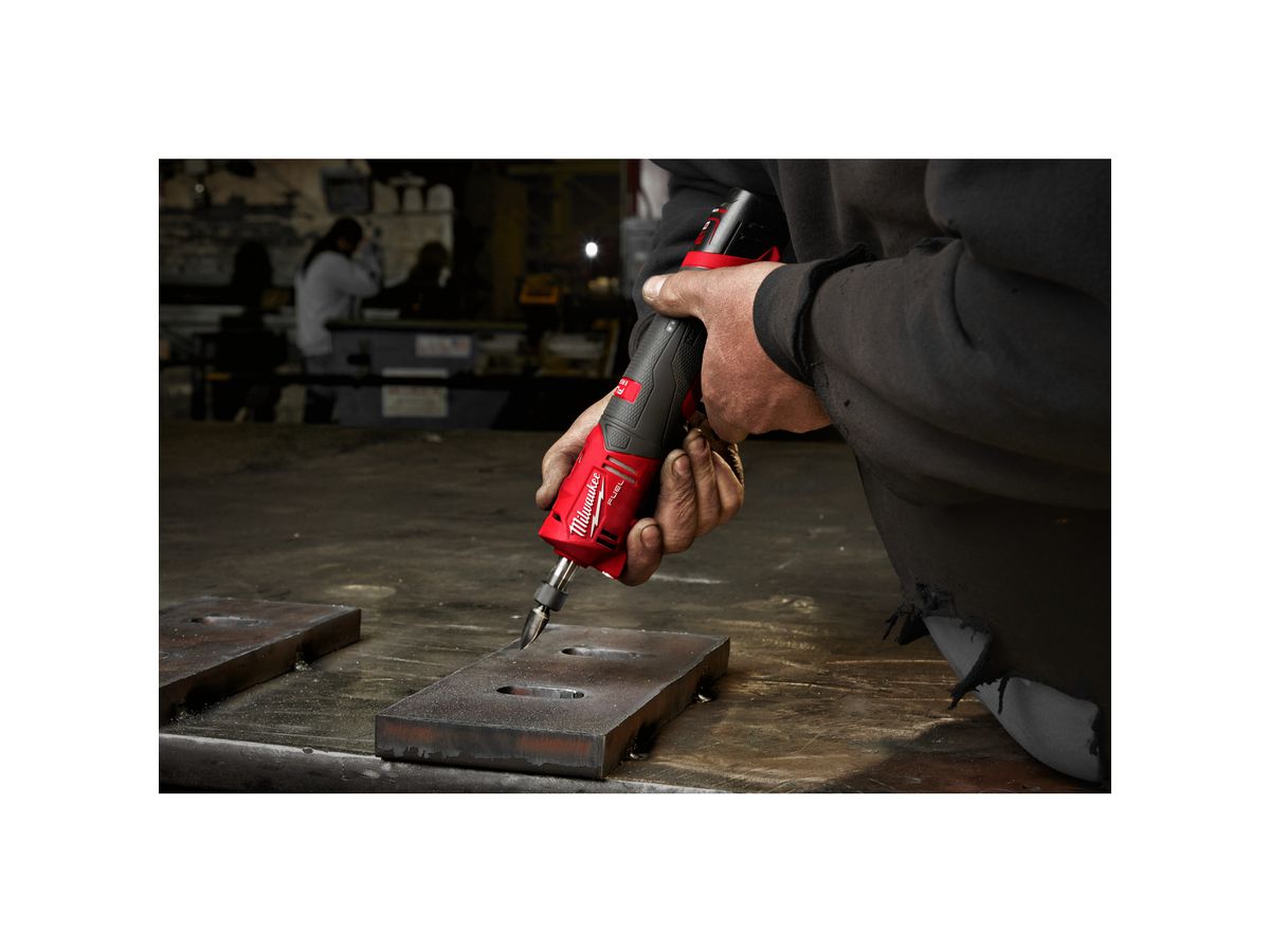 MILWAUKEE Akku-Geradschleifer M12FDGS-0, solo