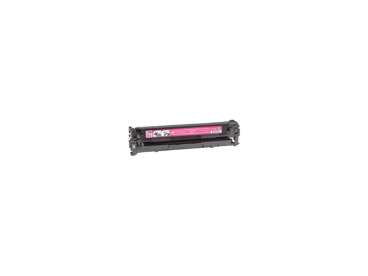 HP Toner CB543A 125A 1.400Seiten magenta