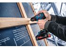 BOSCH Akku-Bohrschrauber EXSR18V-90 3x18V/4,0 Ah, Ladegerät, L-BOXX