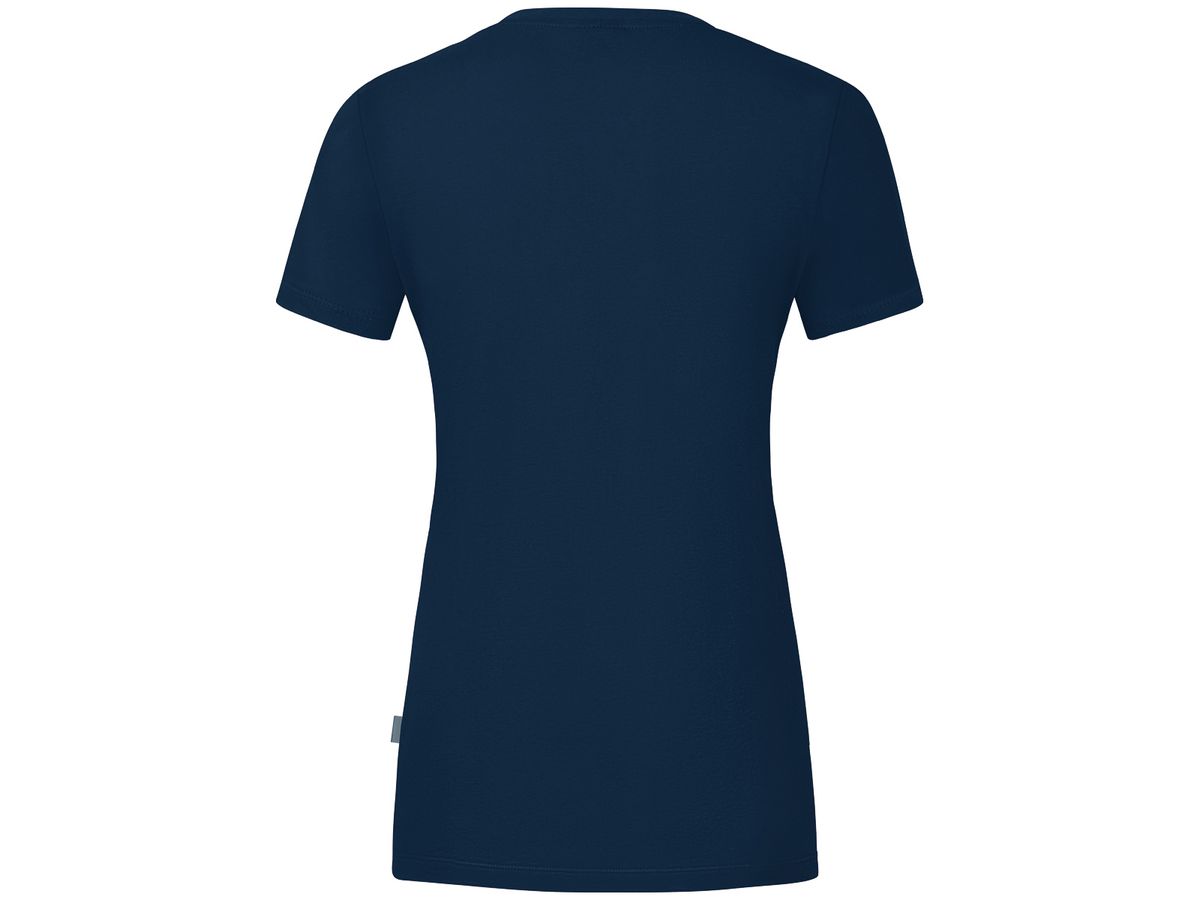 JAKO T-Shirt Organic Damen C6120, Gr. 44 marine