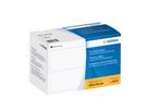 HERMA Frankieretikett 4319 163x45mm doppelt weiß 1.000 St./Pack.