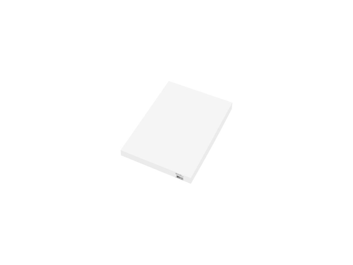 Multifunktionsfolie DIN A4 0,1mm 50 St./Pack