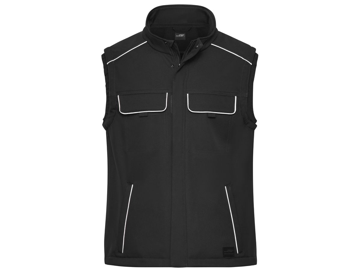 JN Softshell-Weste JN883